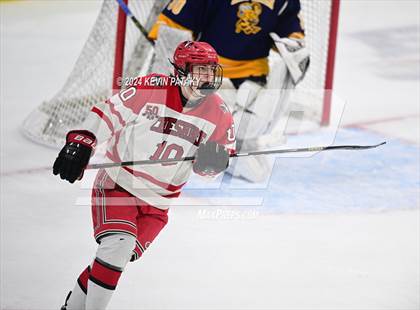 Thumbnail 1 in East Haven vs. Cheshire (CIAC DII Final) photogallery.