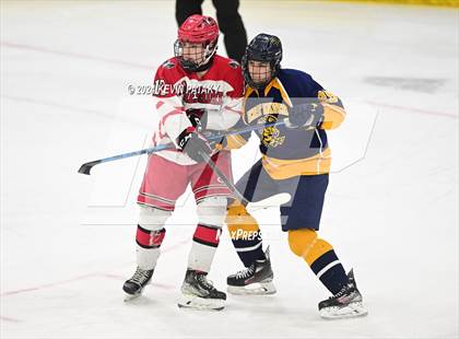 Thumbnail 3 in East Haven vs. Cheshire (CIAC DII Final) photogallery.