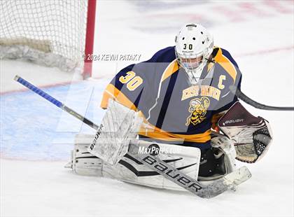 Thumbnail 3 in East Haven vs. Cheshire (CIAC DII Final) photogallery.