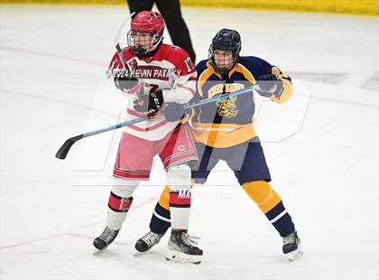 Thumbnail 2 in East Haven vs. Cheshire (CIAC DII Final) photogallery.