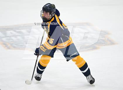 Thumbnail 2 in East Haven vs. Cheshire (CIAC DII Final) photogallery.