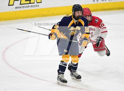 Thumbnail 1 in East Haven vs. Cheshire (CIAC DII Final) photogallery.