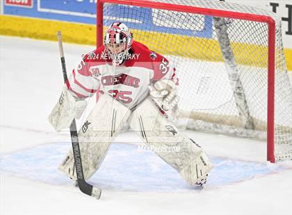 Thumbnail 1 in East Haven vs. Cheshire (CIAC DII Final) photogallery.