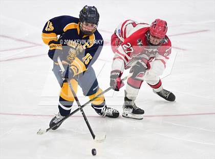 Thumbnail 3 in East Haven vs. Cheshire (CIAC DII Final) photogallery.
