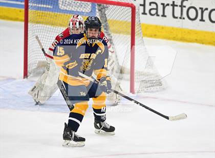 Thumbnail 3 in East Haven vs. Cheshire (CIAC DII Final) photogallery.