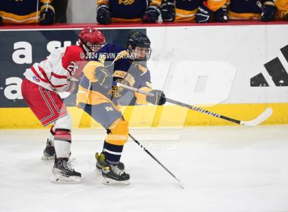 Thumbnail 2 in East Haven vs. Cheshire (CIAC DII Final) photogallery.