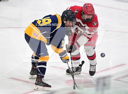 Thumbnail 3 in East Haven vs. Cheshire (CIAC DII Final) photogallery.