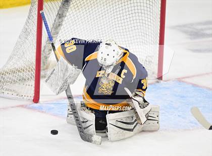 Thumbnail 1 in East Haven vs. Cheshire (CIAC DII Final) photogallery.