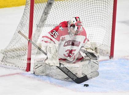 Thumbnail 2 in East Haven vs. Cheshire (CIAC DII Final) photogallery.