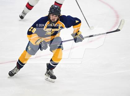 Thumbnail 2 in East Haven vs. Cheshire (CIAC DII Final) photogallery.