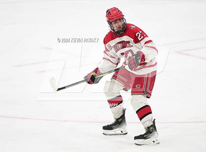 Thumbnail 2 in East Haven vs. Cheshire (CIAC DII Final) photogallery.