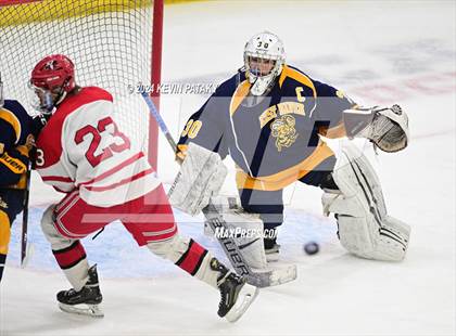 Thumbnail 3 in East Haven vs. Cheshire (CIAC DII Final) photogallery.