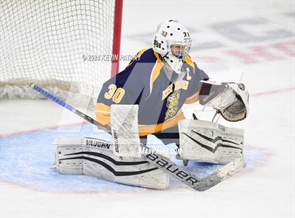 Thumbnail 1 in East Haven vs. Cheshire (CIAC DII Final) photogallery.