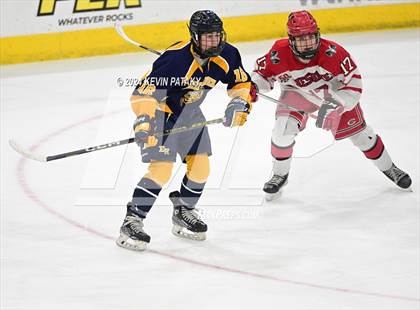 Thumbnail 1 in East Haven vs. Cheshire (CIAC DII Final) photogallery.