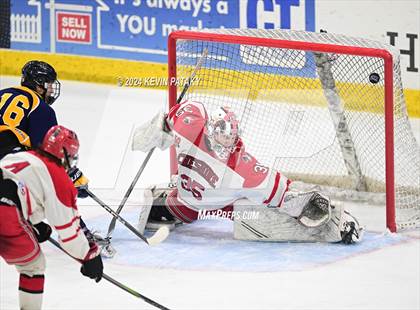 Thumbnail 3 in East Haven vs. Cheshire (CIAC DII Final) photogallery.