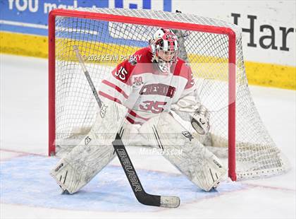 Thumbnail 2 in East Haven vs. Cheshire (CIAC DII Final) photogallery.