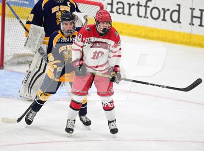 Thumbnail 3 in East Haven vs. Cheshire (CIAC DII Final) photogallery.