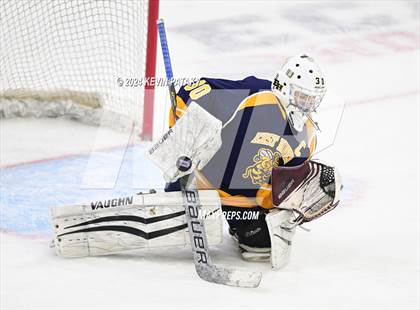 Thumbnail 2 in East Haven vs. Cheshire (CIAC DII Final) photogallery.