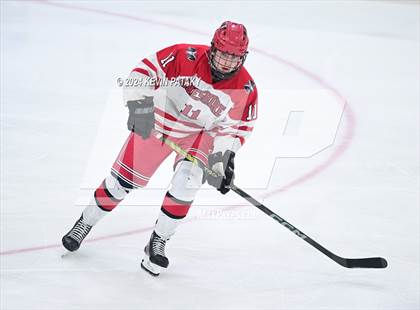 Thumbnail 2 in East Haven vs. Cheshire (CIAC DII Final) photogallery.
