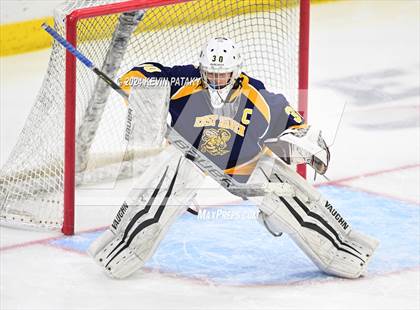 Thumbnail 2 in East Haven vs. Cheshire (CIAC DII Final) photogallery.
