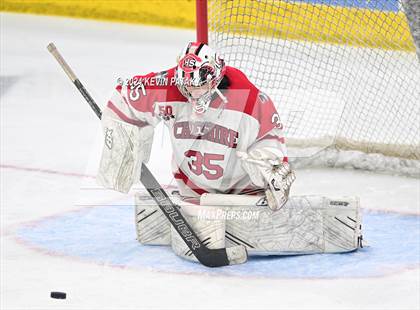 Thumbnail 3 in East Haven vs. Cheshire (CIAC DII Final) photogallery.