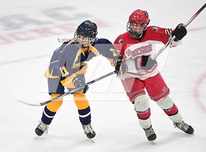Thumbnail 2 in East Haven vs. Cheshire (CIAC DII Final) photogallery.