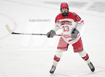 Thumbnail 1 in East Haven vs. Cheshire (CIAC DII Final) photogallery.