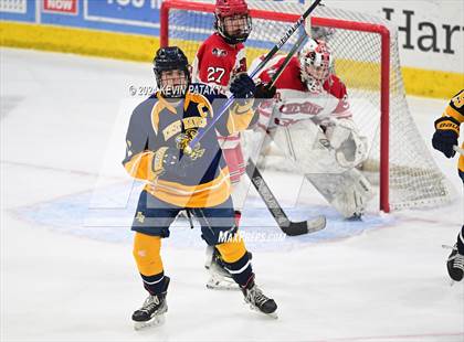 Thumbnail 1 in East Haven vs. Cheshire (CIAC DII Final) photogallery.