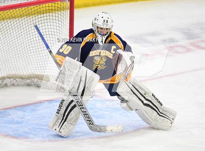 Thumbnail 3 in East Haven vs. Cheshire (CIAC DII Final) photogallery.
