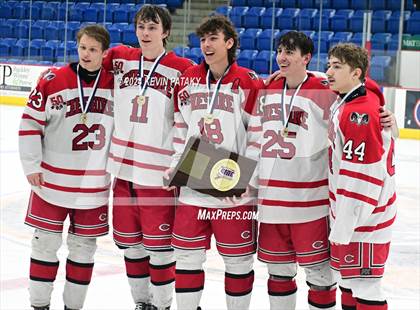 Thumbnail 2 in East Haven vs. Cheshire (CIAC DII Final) photogallery.