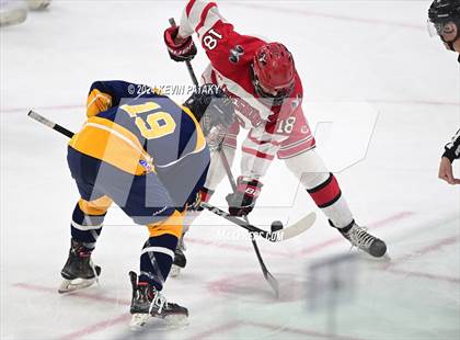 Thumbnail 2 in East Haven vs. Cheshire (CIAC DII Final) photogallery.