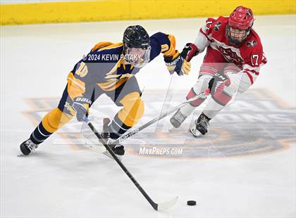 Thumbnail 2 in East Haven vs. Cheshire (CIAC DII Final) photogallery.