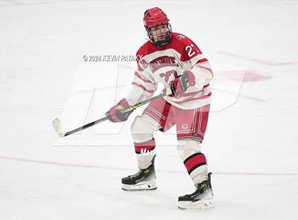 Thumbnail 3 in East Haven vs. Cheshire (CIAC DII Final) photogallery.