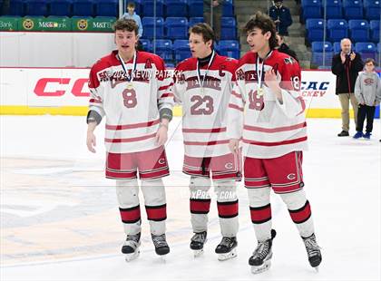 Thumbnail 1 in East Haven vs. Cheshire (CIAC DII Final) photogallery.