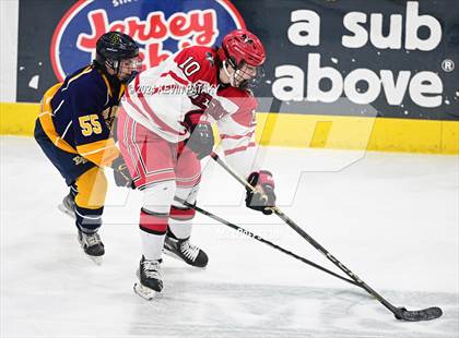Thumbnail 1 in East Haven vs. Cheshire (CIAC DII Final) photogallery.