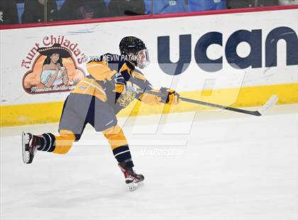 Thumbnail 2 in East Haven vs. Cheshire (CIAC DII Final) photogallery.