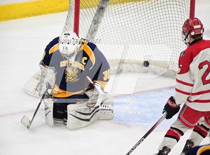 Thumbnail 1 in East Haven vs. Cheshire (CIAC DII Final) photogallery.