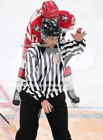 Thumbnail 1 in East Haven vs. Cheshire (CIAC DII Final) photogallery.