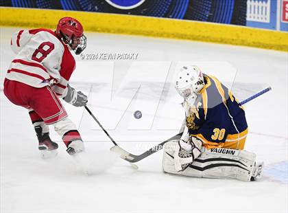 Thumbnail 3 in East Haven vs. Cheshire (CIAC DII Final) photogallery.