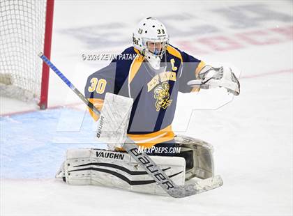 Thumbnail 2 in East Haven vs. Cheshire (CIAC DII Final) photogallery.