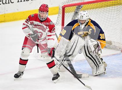 Thumbnail 1 in East Haven vs. Cheshire (CIAC DII Final) photogallery.