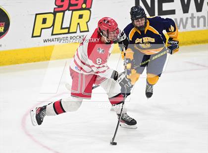 Thumbnail 3 in East Haven vs. Cheshire (CIAC DII Final) photogallery.