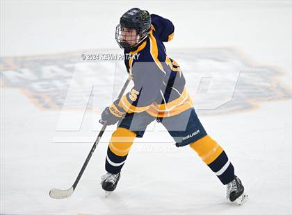 Thumbnail 3 in East Haven vs. Cheshire (CIAC DII Final) photogallery.