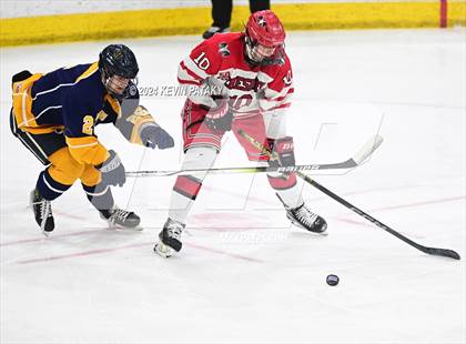 Thumbnail 3 in East Haven vs. Cheshire (CIAC DII Final) photogallery.