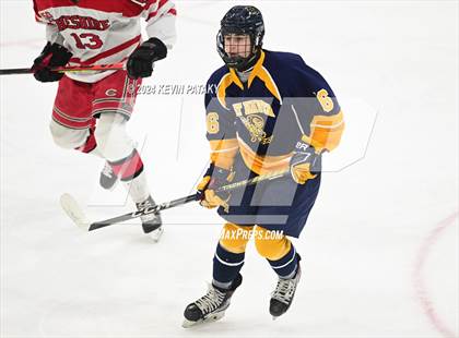 Thumbnail 2 in East Haven vs. Cheshire (CIAC DII Final) photogallery.