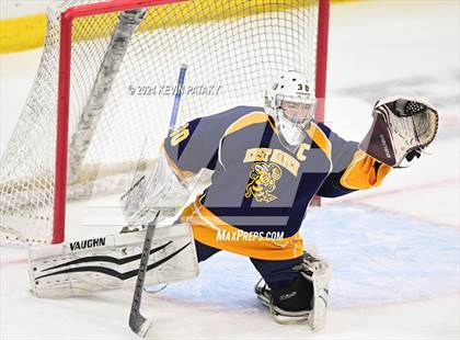 Thumbnail 3 in East Haven vs. Cheshire (CIAC DII Final) photogallery.