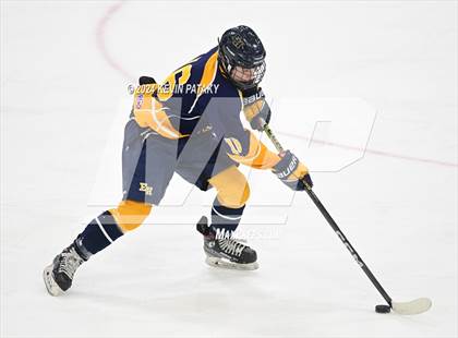 Thumbnail 2 in East Haven vs. Cheshire (CIAC DII Final) photogallery.