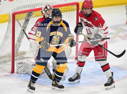 Thumbnail 1 in East Haven vs. Cheshire (CIAC DII Final) photogallery.