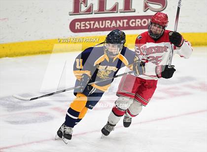 Thumbnail 1 in East Haven vs. Cheshire (CIAC DII Final) photogallery.