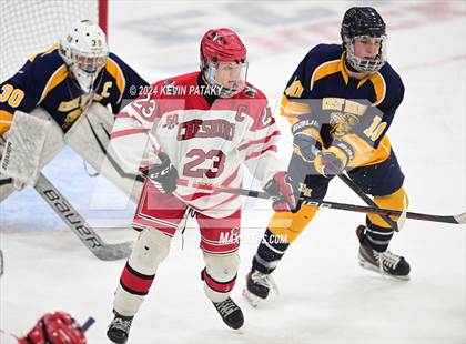 Thumbnail 2 in East Haven vs. Cheshire (CIAC DII Final) photogallery.
